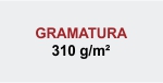 11 - GRAMATURA 310